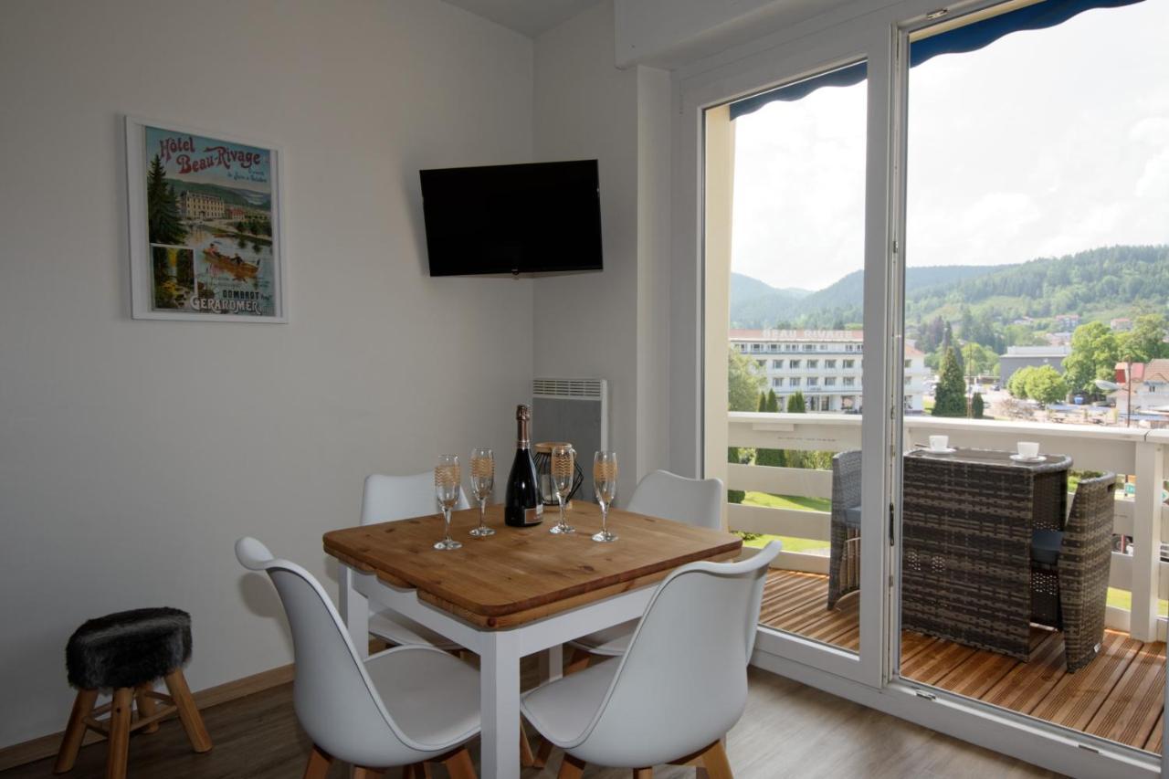 Miellerie Du Lac Gérardmer Exterior foto