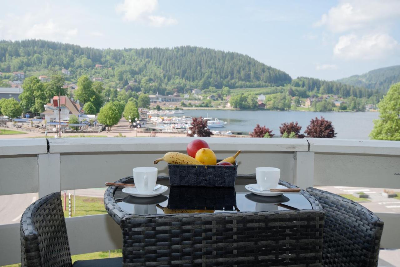 Miellerie Du Lac Gérardmer Exterior foto